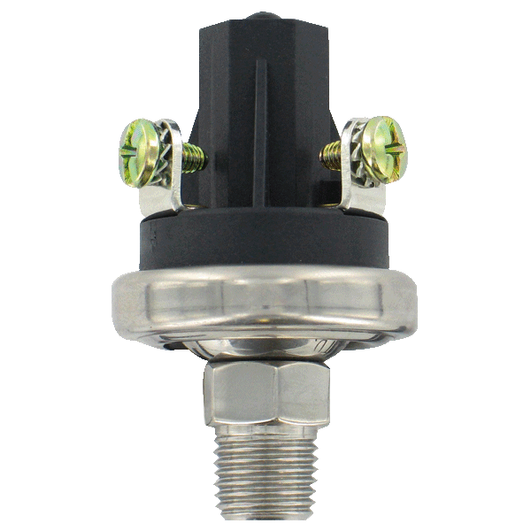 Dwyer Durable Pressure Switch, Series A6